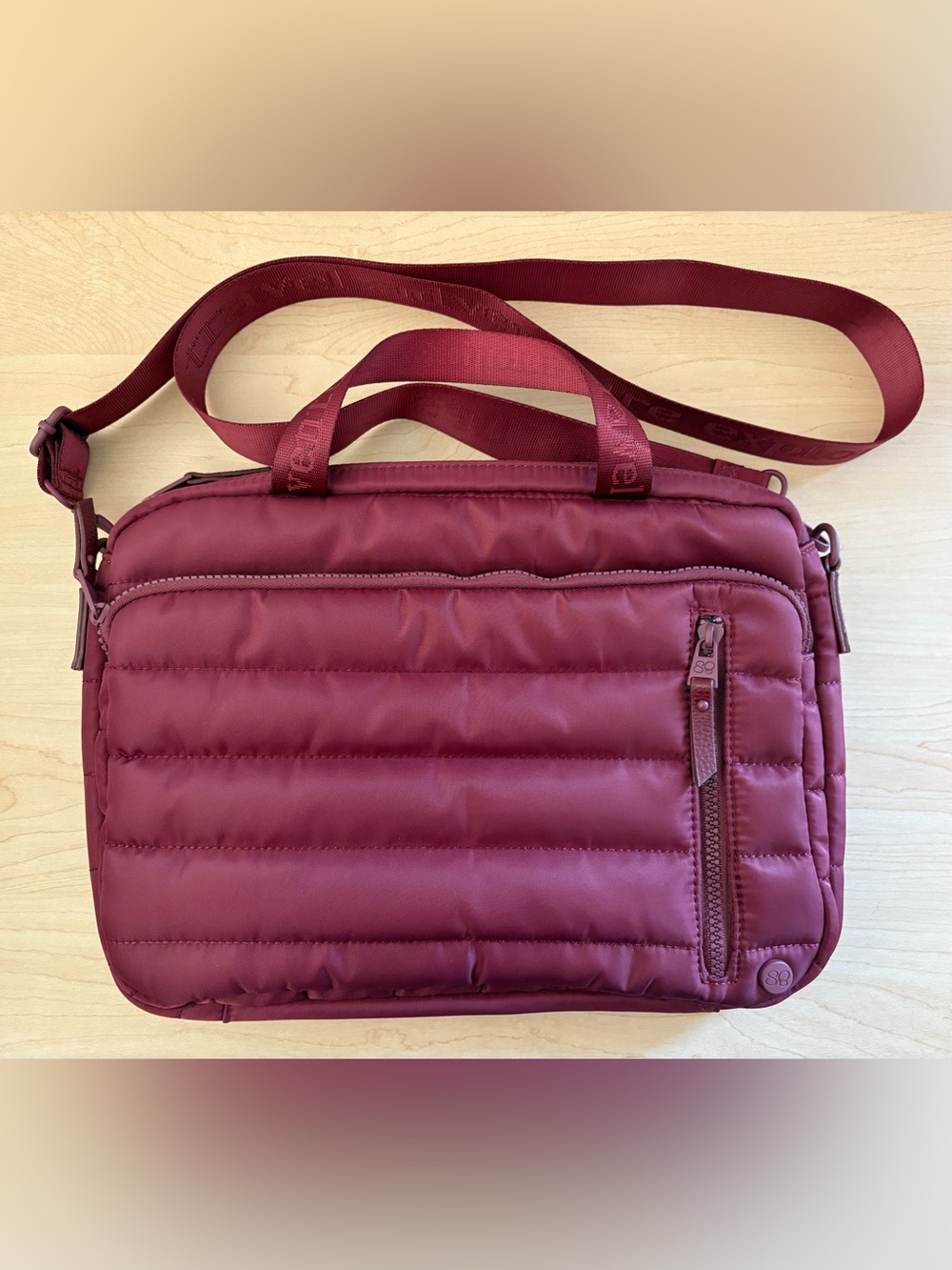 Samantha Brown Padded Crossbody